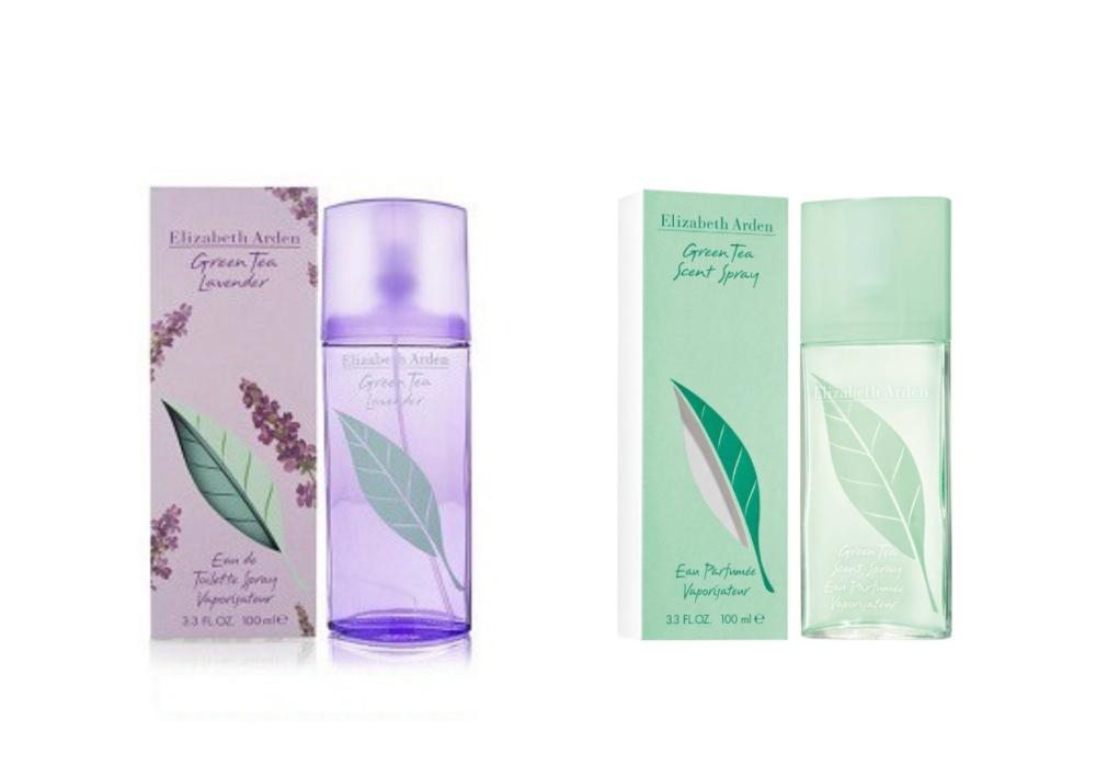kolase parfum Elizabeth Arden (dok. Elizabeth Arden)