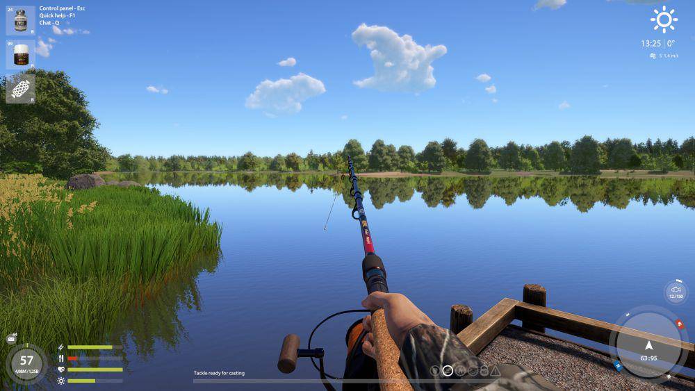 Russian Fishing 4 (dok. FishSoft/Russian Fishing 4)