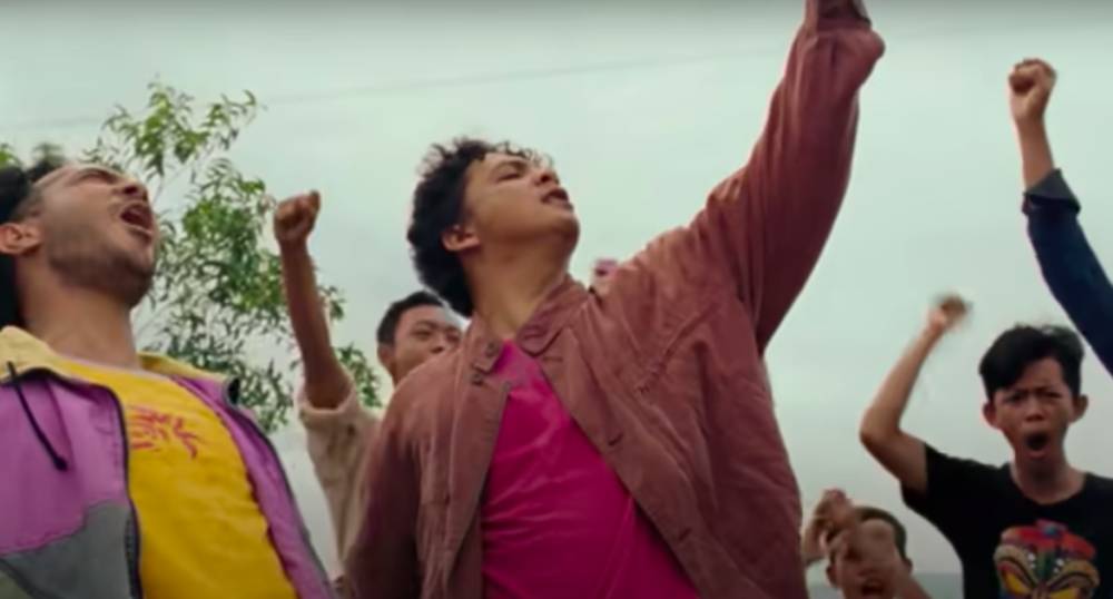 Seperti Dendam, Rindu Harus DIbayar Tuntas (dok. Palari Films/Seperti Dendam, Rindu Harus DIbayar Tuntas)