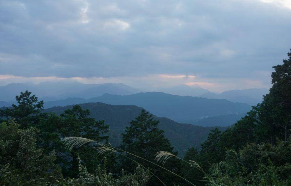 potret Gunung Takao, Tokyo (unsplash.com/wanderplans)