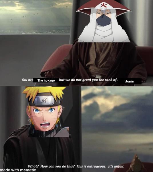 meme Naruto menjadi hokage (reddit.com/Awkward_Weekend)