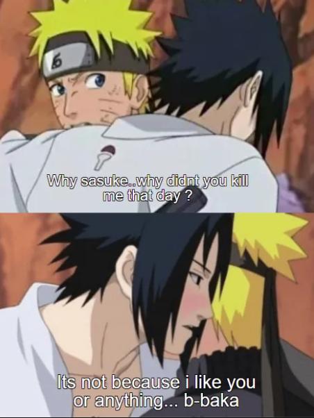 meme hubungan Naruto dan Sasuke (reddit.com/rogue---ninja)