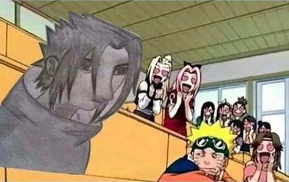meme kisah cinta Sakura (reddit.com/El_Coco_005_)