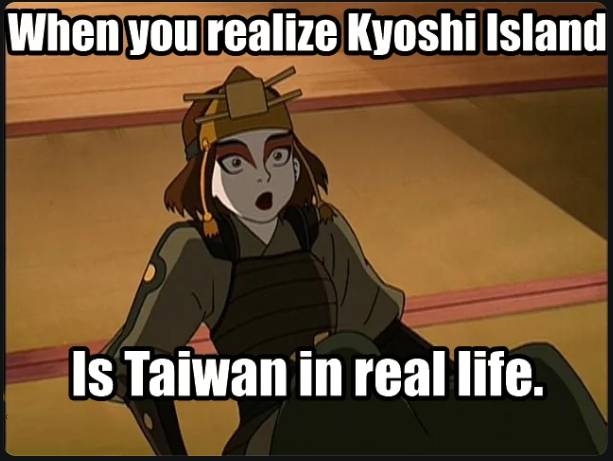 meme Kerajaan Bumi di Avatar: The Last Airbender (reddit.com/deleted)