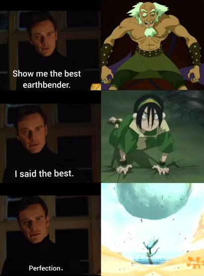 meme Kerajaan Bumi di Avatar: The Last Airbender (reddit.com/Sarvanayak)