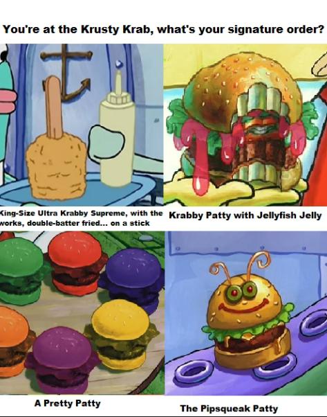 meme Krusty Krab (reddit.com/Interview-Strong)