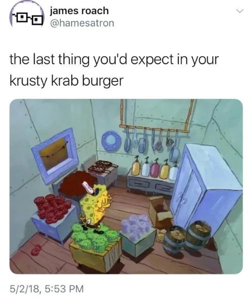 meme Krusty Krab (reddit.com/spyro4)