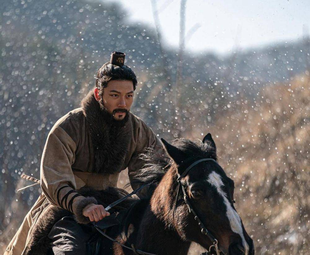 Ji Chang Wook di Queen Woo (instagram.com/jichangwook)