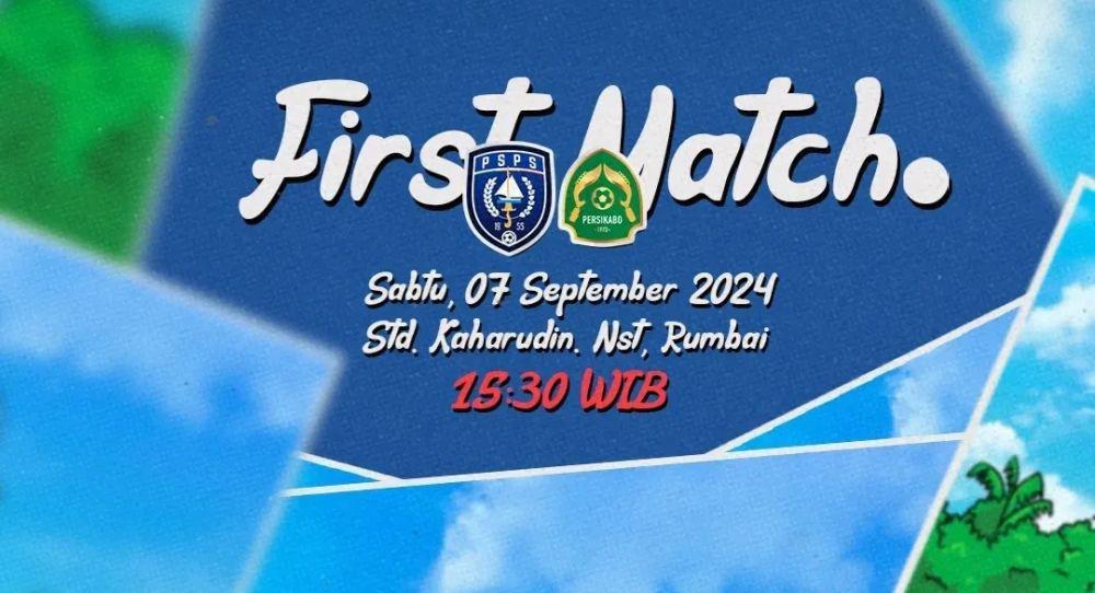 PSPS Vs Persikabo, Masing-masing Berusaha Bawa Pulang 3 Poin