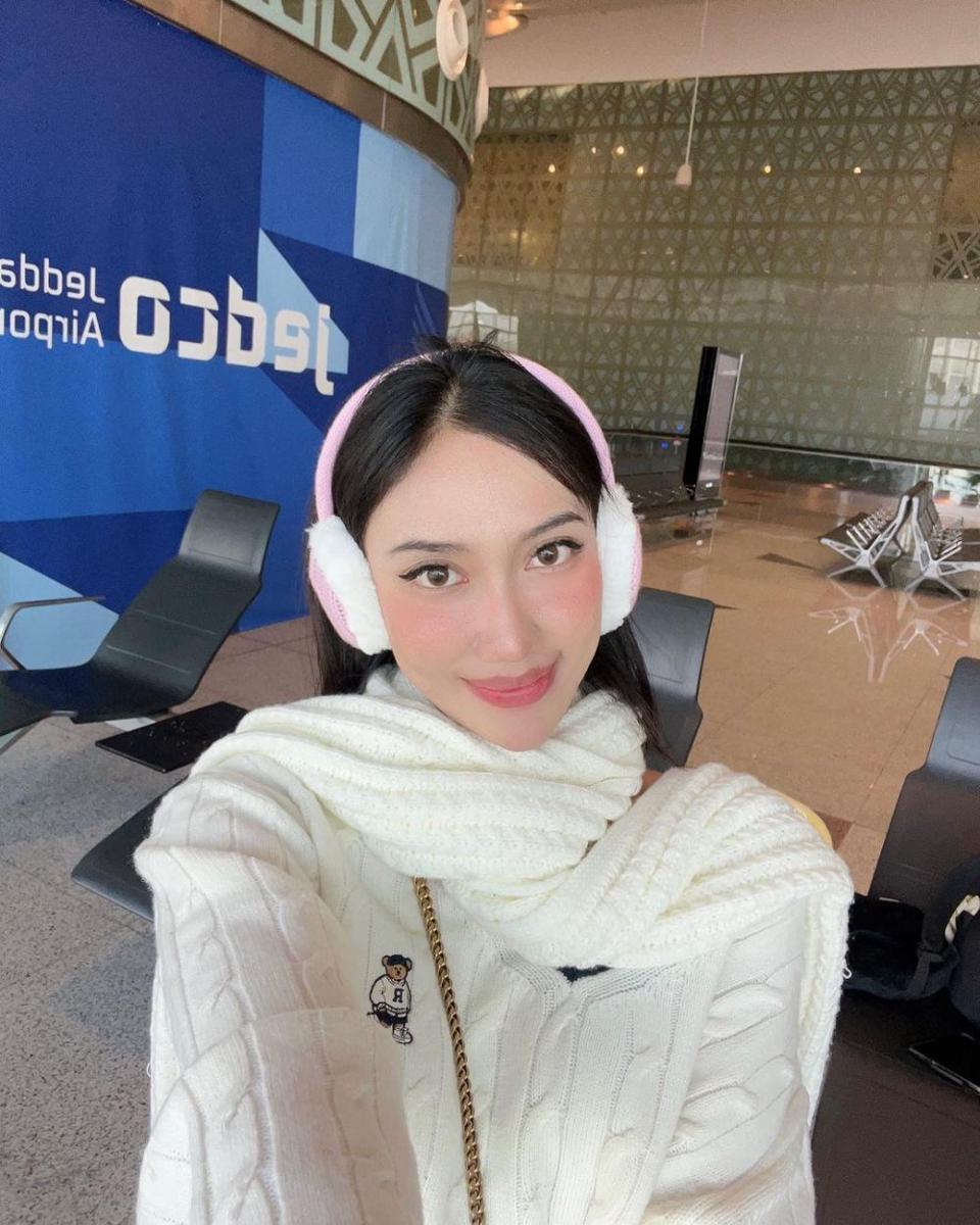 Potret Putri Pariwisata Jawa Barat 2024, Diva Aura (instagram.com/divvaaura)