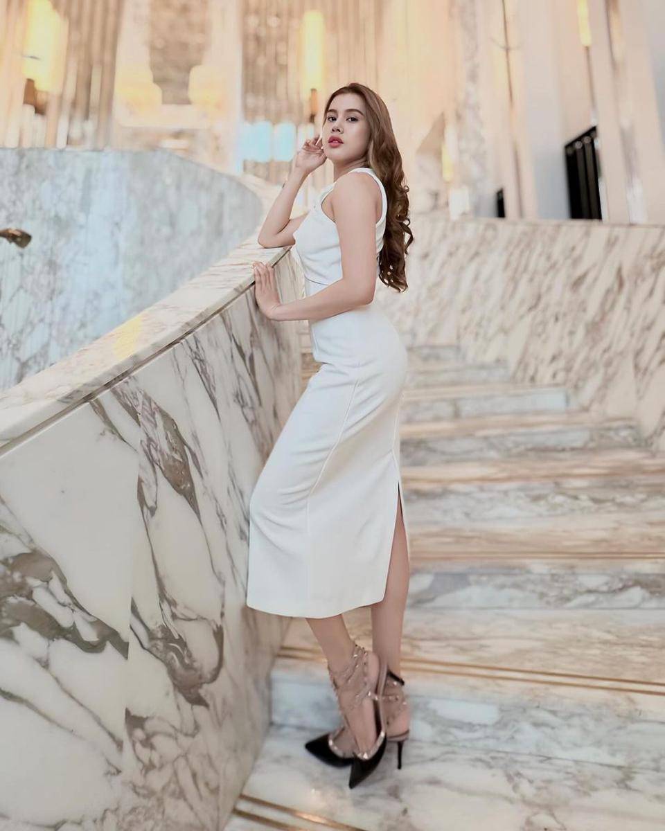 Potret Putri Pariwisata Sulawesi Utara 2024, Gona Nender (instagram.com/gonanender_)