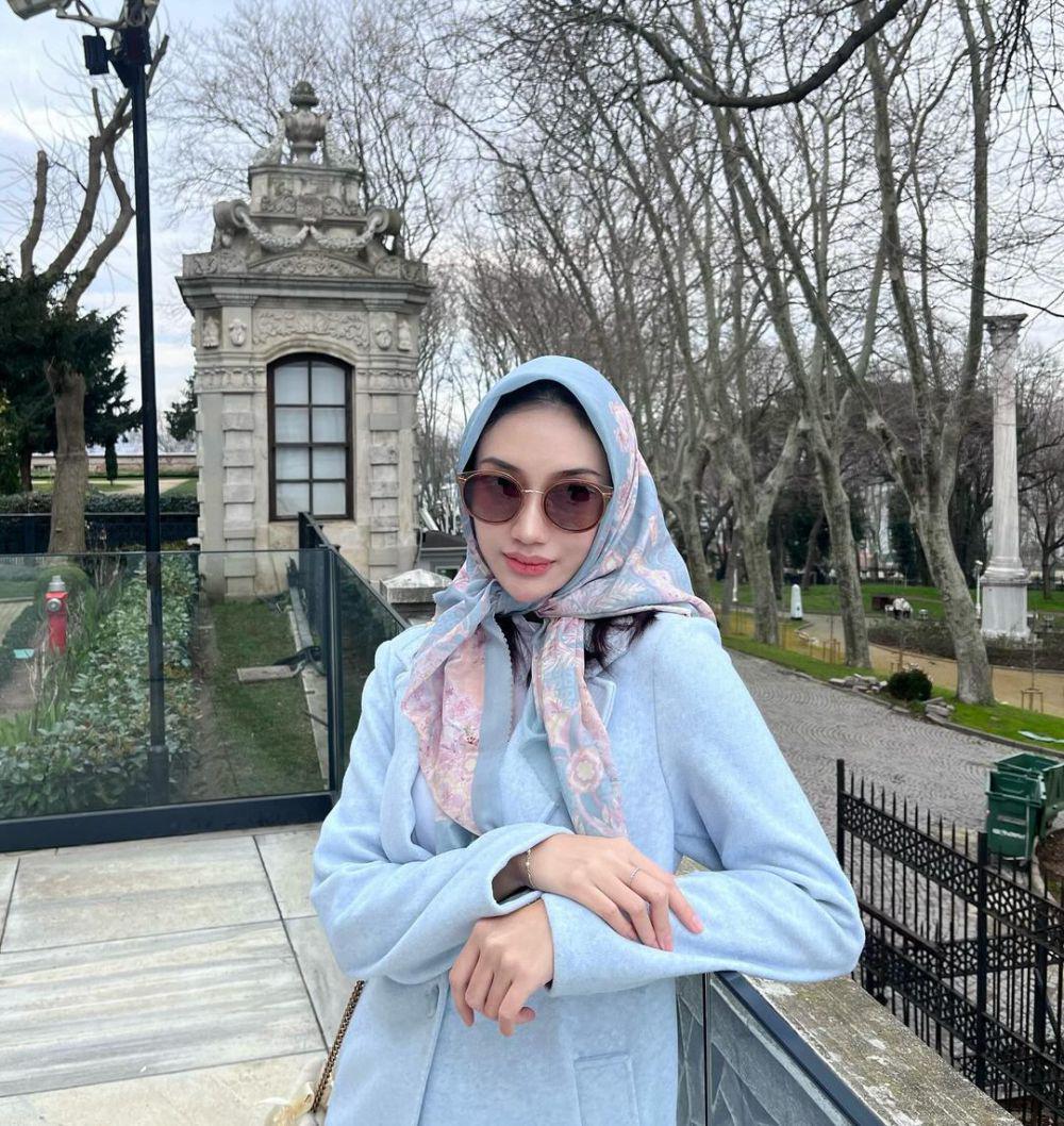 Potret Putri Pariwisata Jawa Barat 2024, Diva Aura (instagram.com/divvaaura)