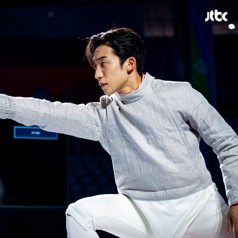 Lee Sang Yi di drama Good Boy (instagram.com/jtbcdrama)