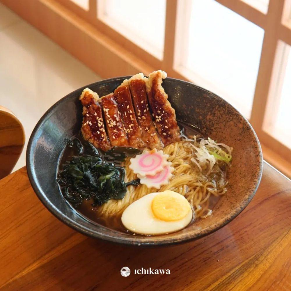 6 Rekomendasi Kuliner Ramen di Gresik, Rasanya Nagih!