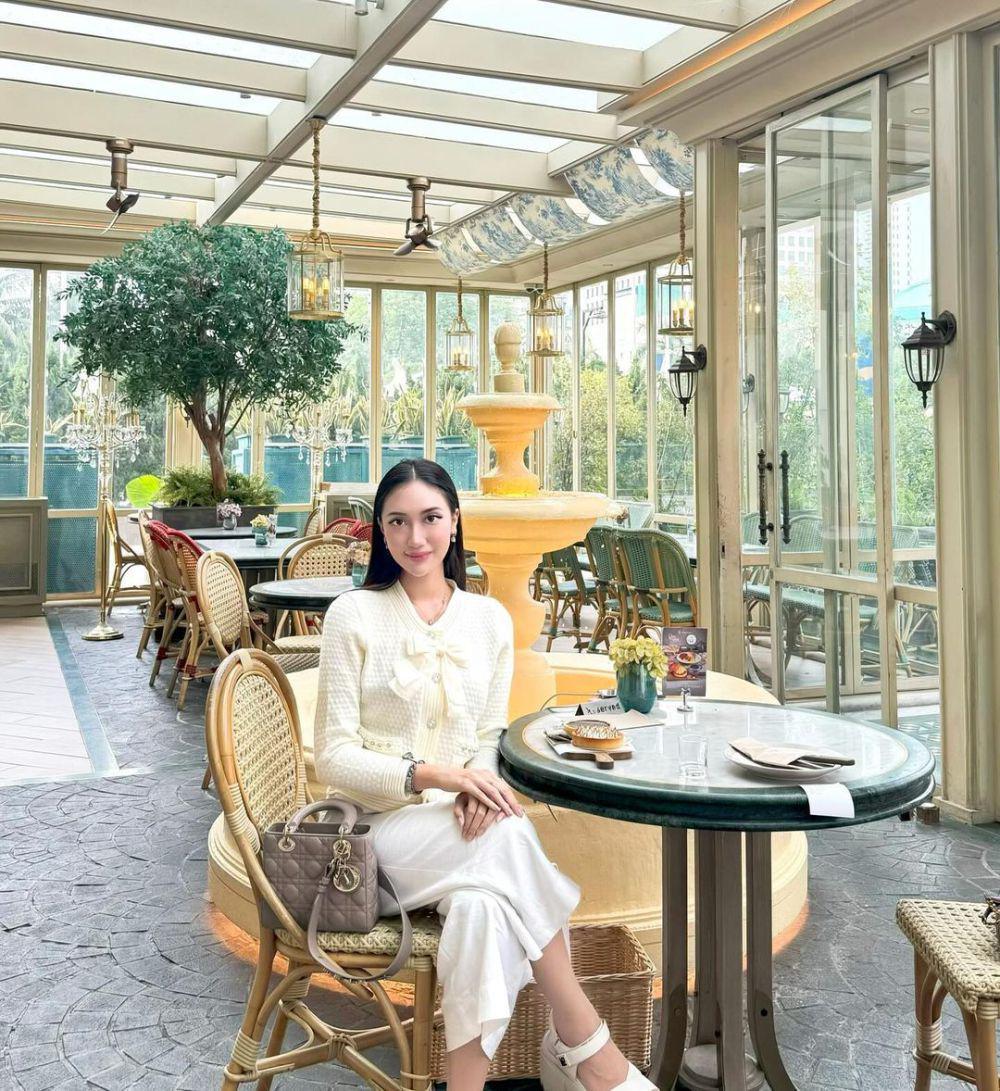 Potret Putri Pariwisata Jawa Barat 2024, Diva Aura (instagram.com/divvaaura)