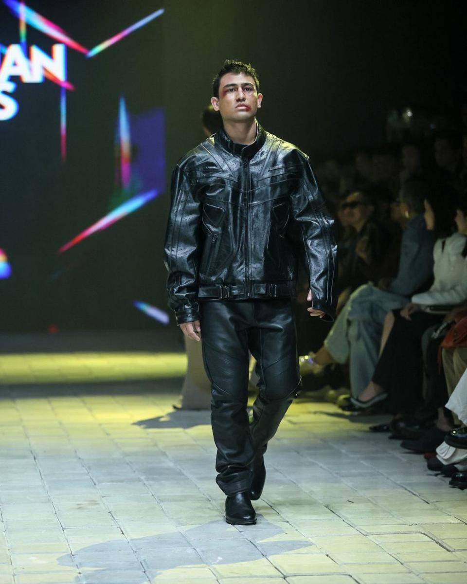 MoneyMan Works di Plaza Indonesia Men's Fashion Week (instagram.com/plazaindonesia)