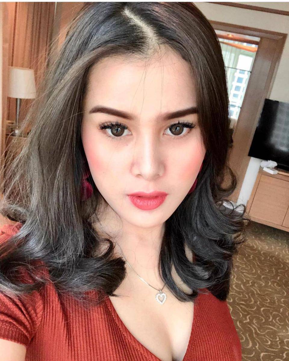 Potret Putri Pariwisata Sulawesi Utara 2024, Gona Nender (instagram.com/gonanender_)