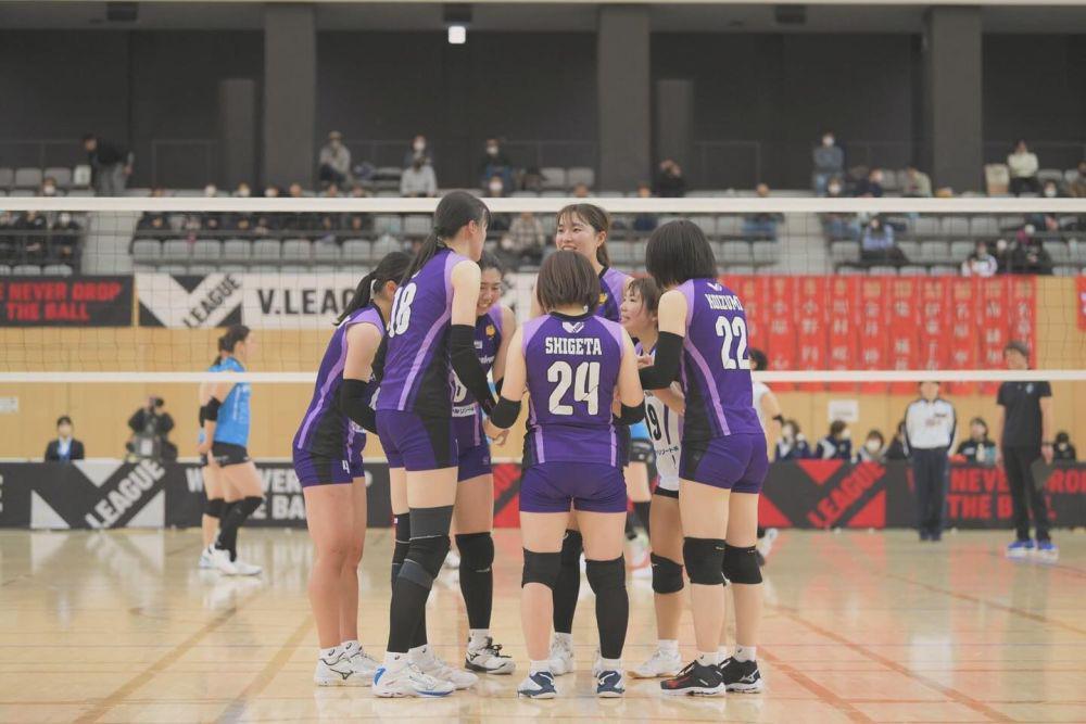Jadwal Tokyo Sunbeams Liga Voli Jepang 2024, Klub Baru Yolla Yuliana