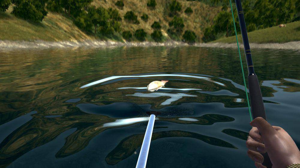 cuplikan Ultimate Fishing Simulator (dok. Pancake Games/Ultimate Fishing Simulator)