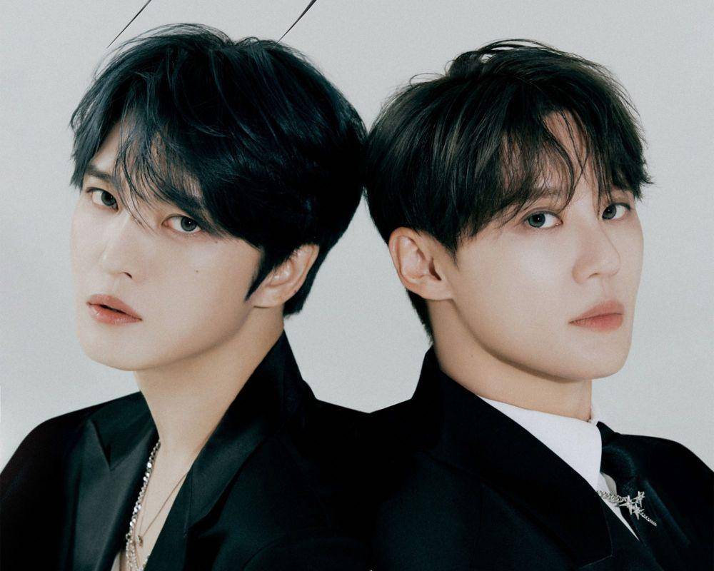 potret Kim Jaejoong dan Kim Junsu (x.com/JX_identity)
