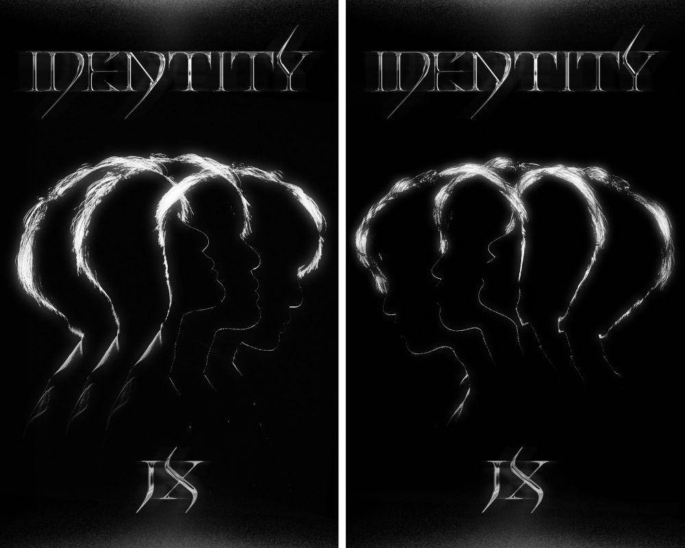 potret Kim Jaejoong dan Kim Junsu untuk proyek kolaborasi IDENTITY (x.com/JX_identity)
