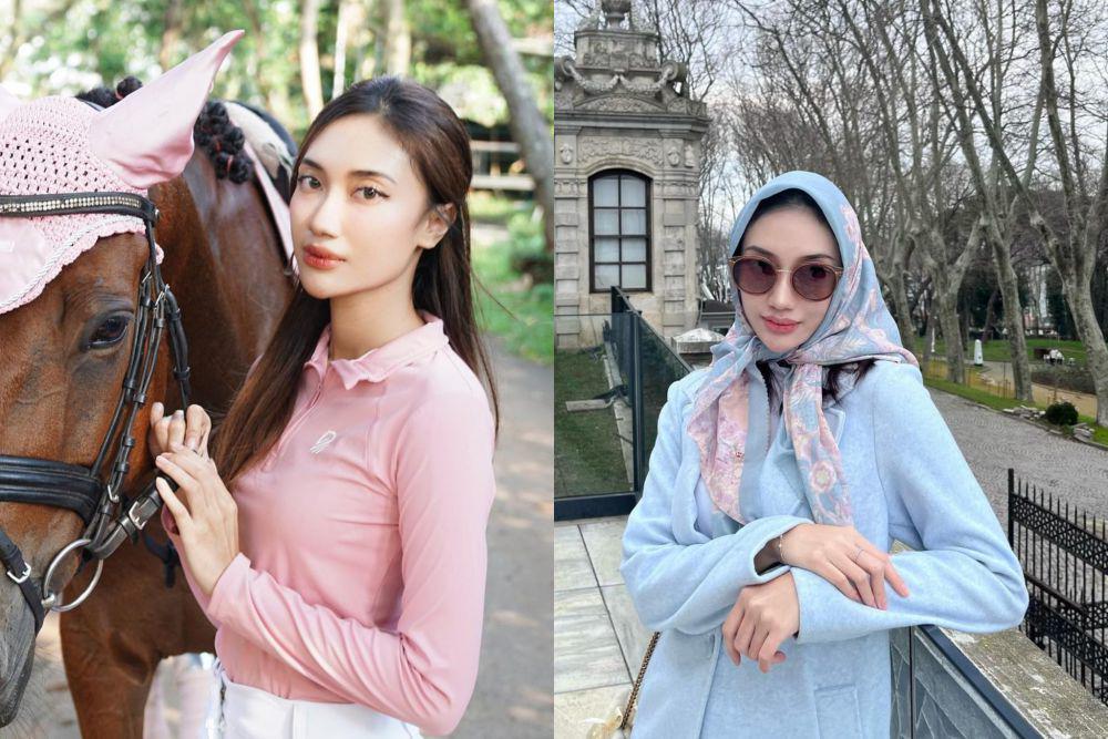Potret Putri Pariwisata Jawa Barat 2024, Diva Aura (instagram.com/divvaaura)