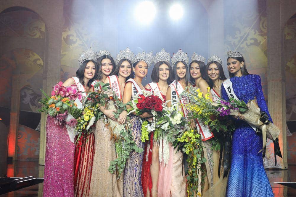 Hasil Lengkap Malam Final Mutya ng Pilipinas 2024, Dipilih 9 Juara!