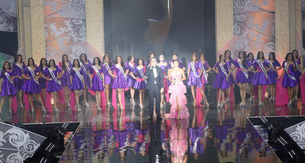 Potret Opening Mutya ng Pilipinas 2024 (facebook.com/Mutya ng Pilipinas)