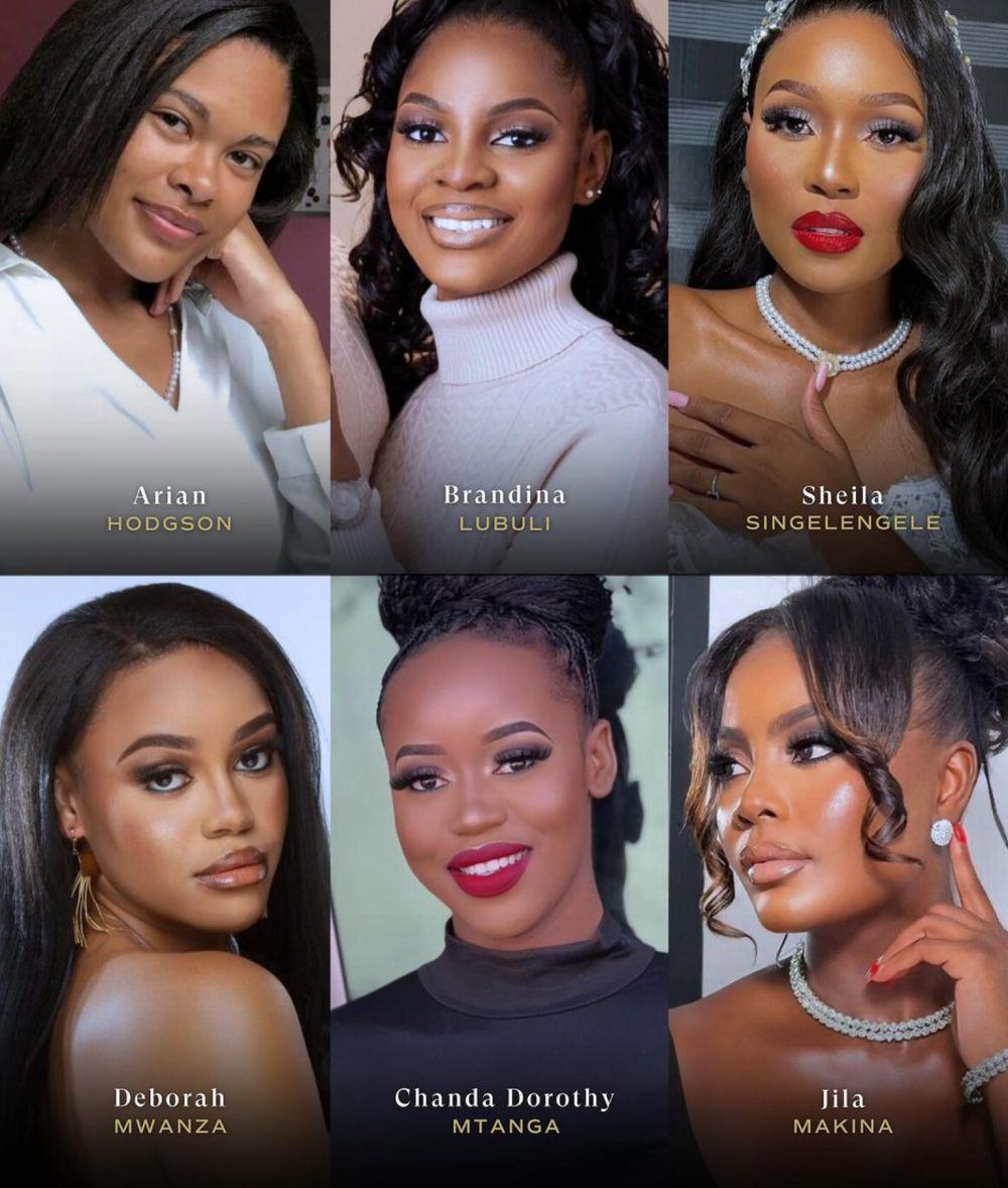 Potret Finalis Miss Universe Zambia 2024 (instagram.com/missuupdates)