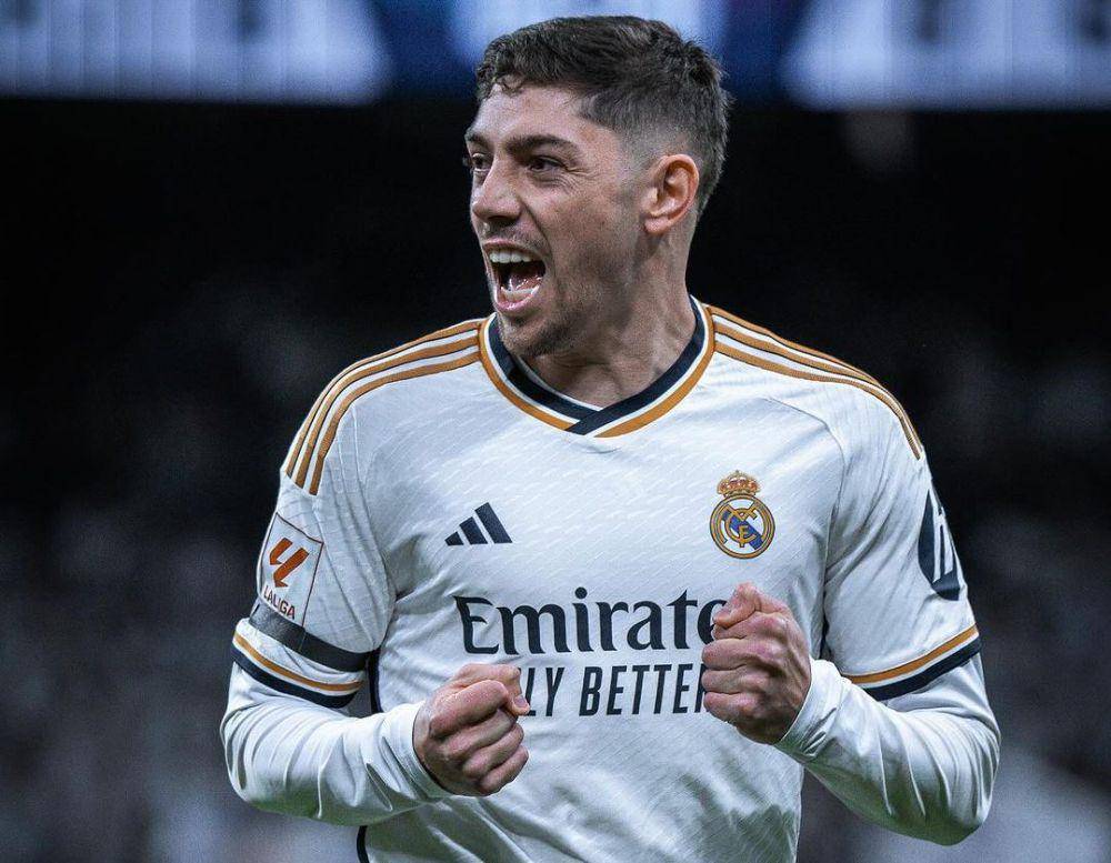 Federico Valverde (instagram.com/fedevalverde)
