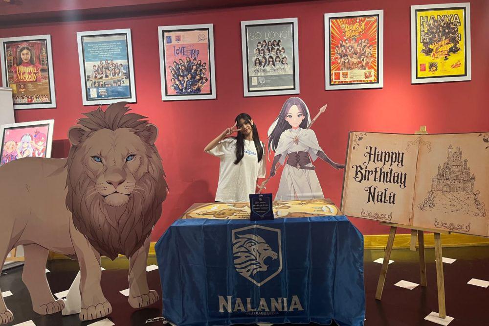 Nala JKT48 (x.com/Nala_JKT48)