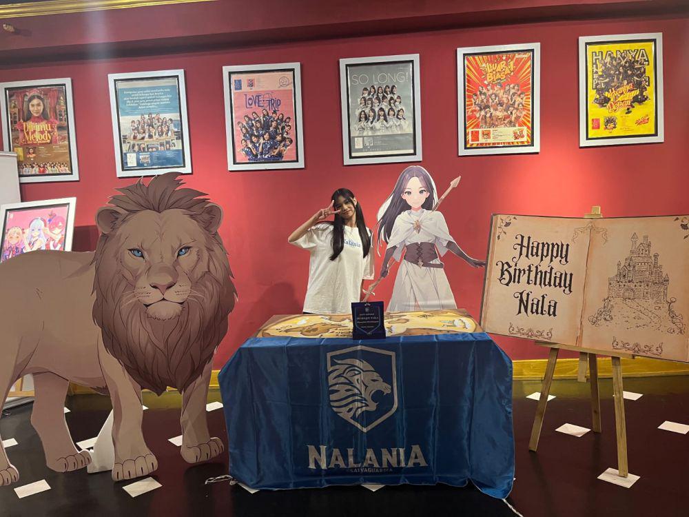 Nala JKT48 (x.com/Nala_JKT48)
