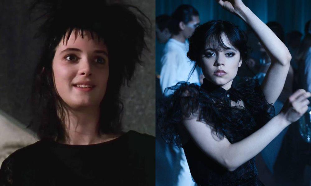 Winona Ryder akan Muncul di Wedneday S2? Ini Kata Jenna Ortega
