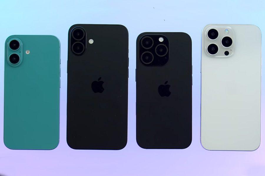 7 Rekomendasi Smartphone Baru Rilis di September 2024, Ada iPhone 16