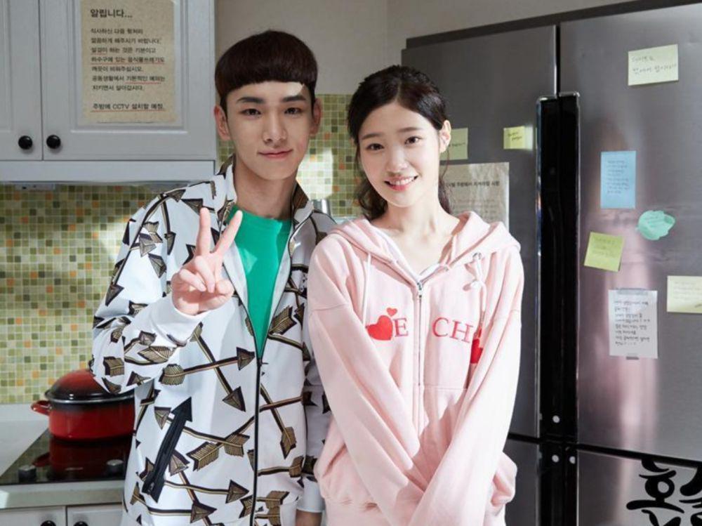 cuplikan drama Drinking Solo (dok. tvN/Drinking Solo)