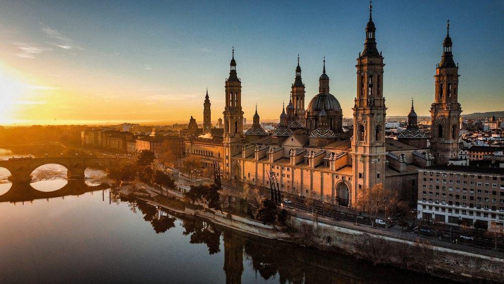 Basílica de Nuestra Señora del Pilar (pixabay.com/Alexander Gresbek)