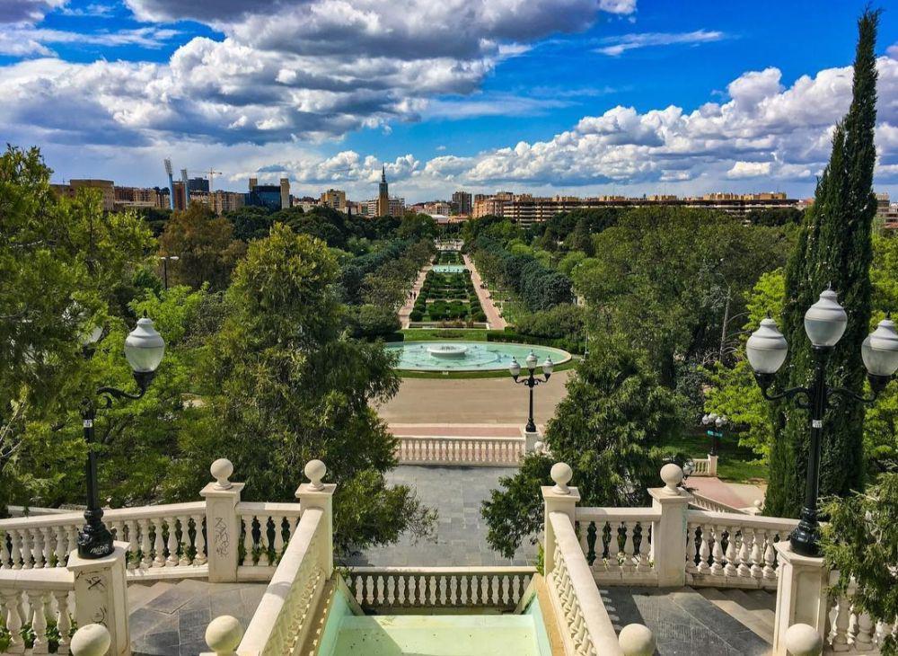 Parque Grande José Antonio Labordeta (instagram.com/missteryen)