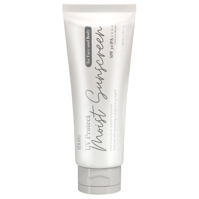 Teratu Beauty UV Protect Moist Sunscreen (sociolla.com)