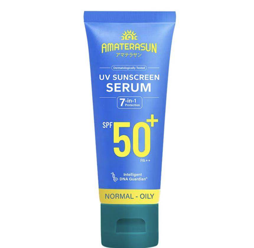 Amatersun UV Sunscreen Serum (watsons.co.id)