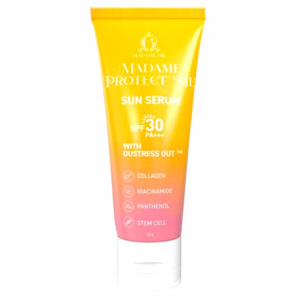 Madame Gie Madame Protect Me Sun Serum SPF 30 PA+++ (nihonmart.id)