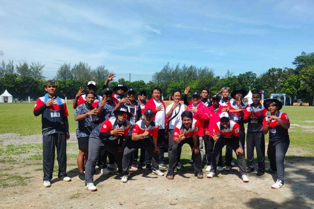Tim Cricket Bali (Dok.IDN Times/Ayu Afria)