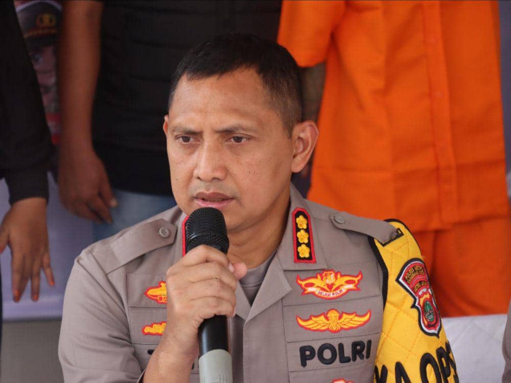 Dok. Polres Metro Tangerang Kota