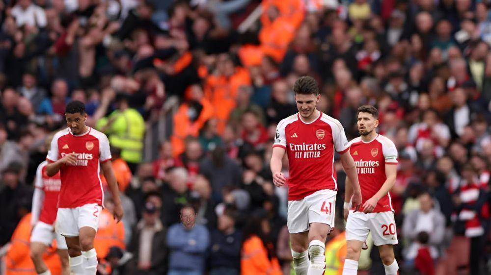 Arsenal Kalah Dari Aston Villa (Dhaka Tribune)