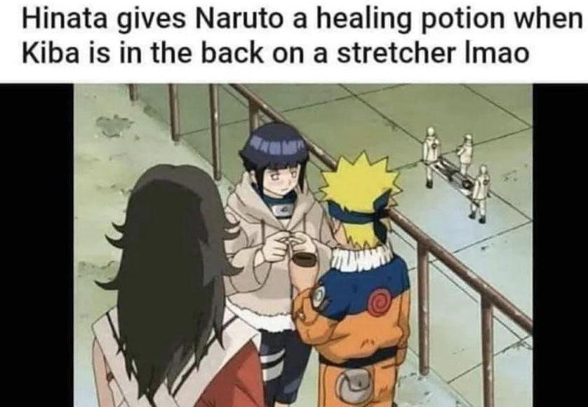 potret meme lucu Hinata (reddit.com/user/Yoshikage_Kira_333)