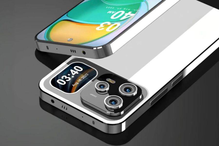 ilustrasi Redmi Note 14 5G (dok. youtube.com/Pan Channel)
