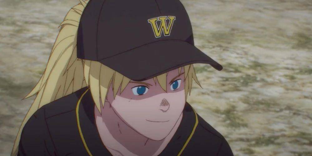 Nikaido karakter Dorohedoro (dok. MAPPA/Dorohedoro)