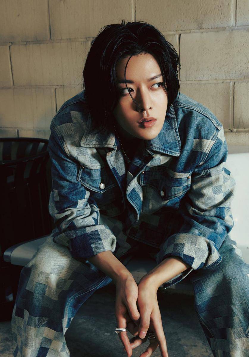potret Yuta NCT (instagram.com/nct127)