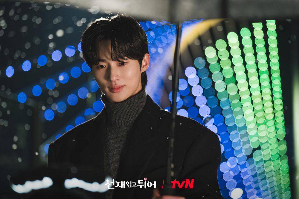 Ryu Sun Jae dalam drama Lovely Runner (x.com/CJnDrama)