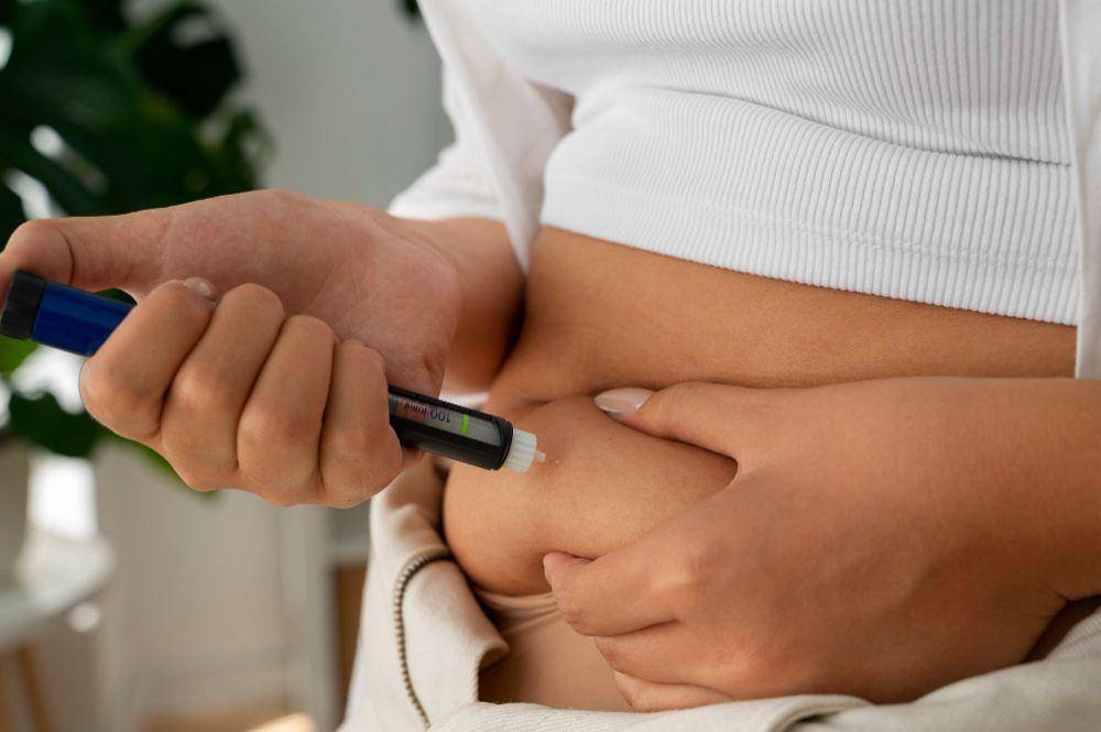 ilustrasi obat diabetes (freepik.com/freepik)