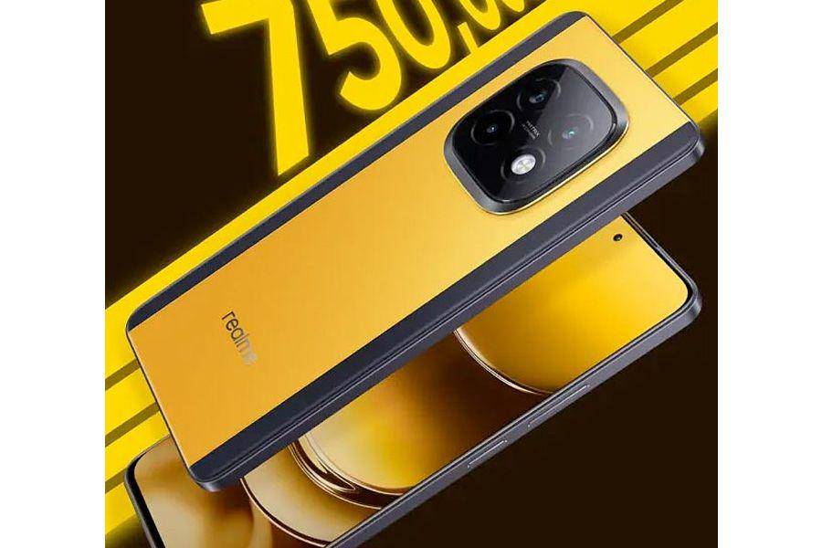 ilustrasi realme Narzo 70 Turbo (gsmarena.com)